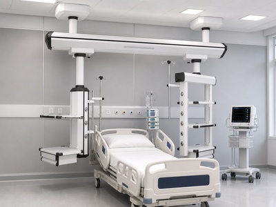 Medical Ceiling Pendant System Complete Guide for Hospitals and ICUs
