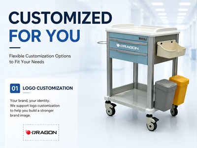 How to Choose a Crash Cart Trolley Supplier