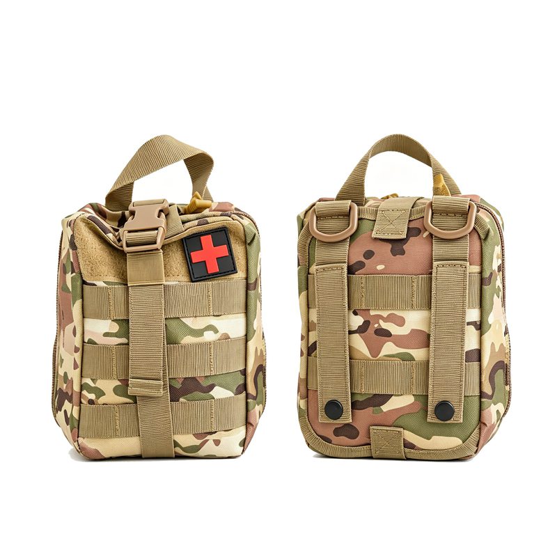 Military First Aid Kit