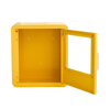 Wall Mounted AED Cabinet AED-SC02