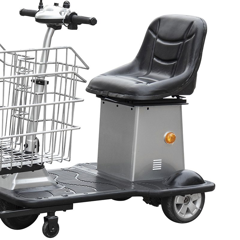 Electric Shopping Cart