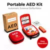 Portable AED Kit