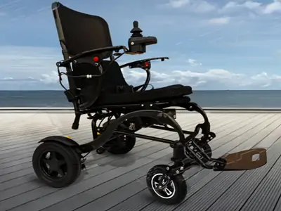 Best Electric Wheelchair by Dragon Medical for Active Lifestyles