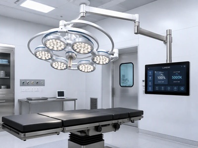 Top 10 Surgical Light Suppliers 2026