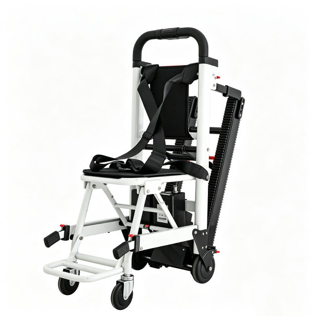 Ultra-Narrow Stair Climbing Wheelchair DW-SW20