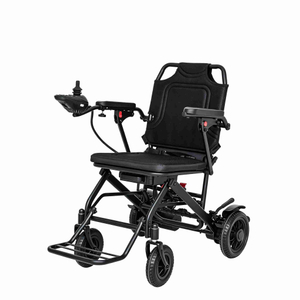Sedia a rotelle elettrica DW-EW2601A