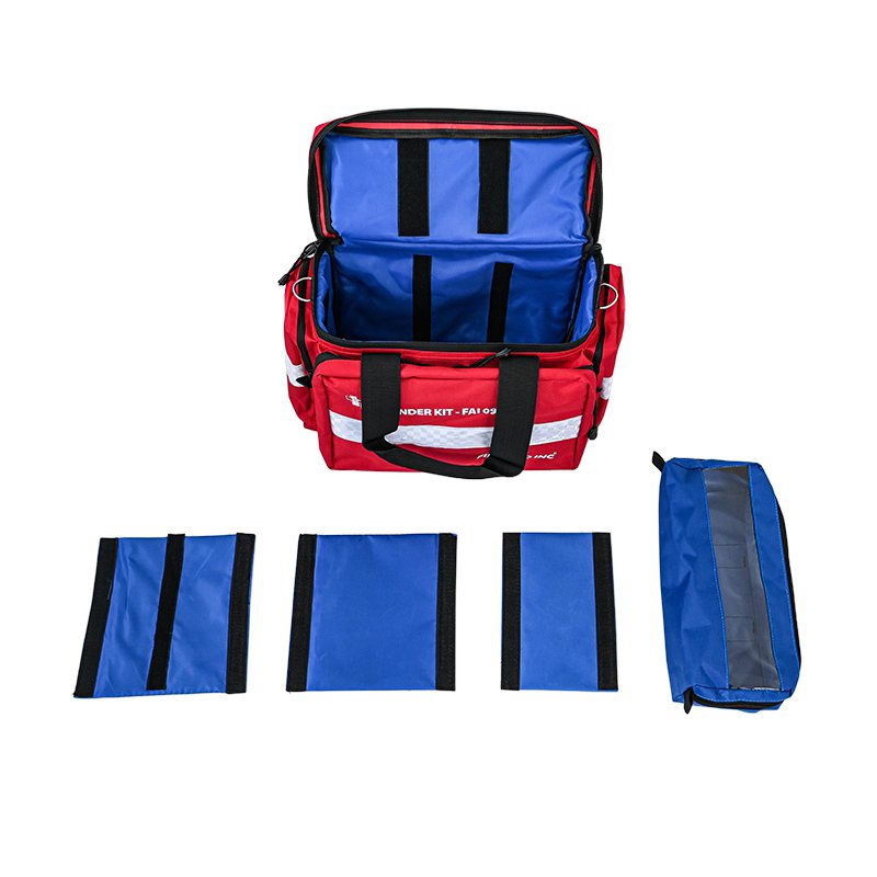 Kit completo di pronto soccorso
