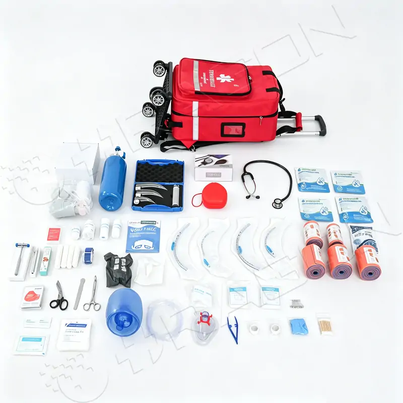 First Aid Kit DW-E08