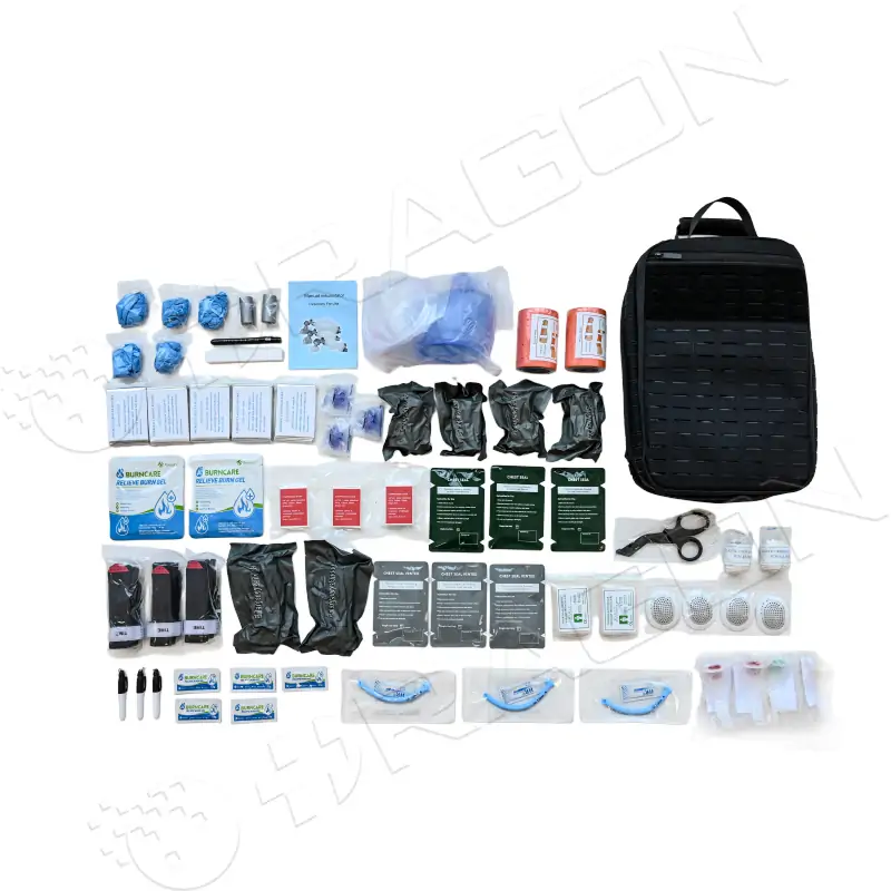 TACTICAL FIRST AID KIT IR-AS2603