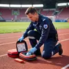 Portable AED Kit