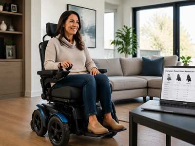 How to Choose the Best Electric Wheelchair in 2026