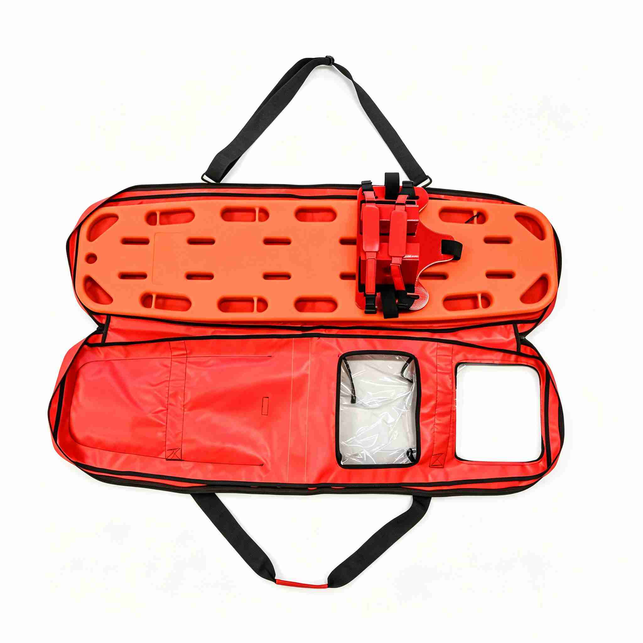 Spine Board Storage