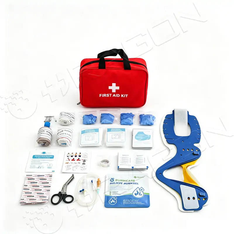 First Aid Kit Y026.1