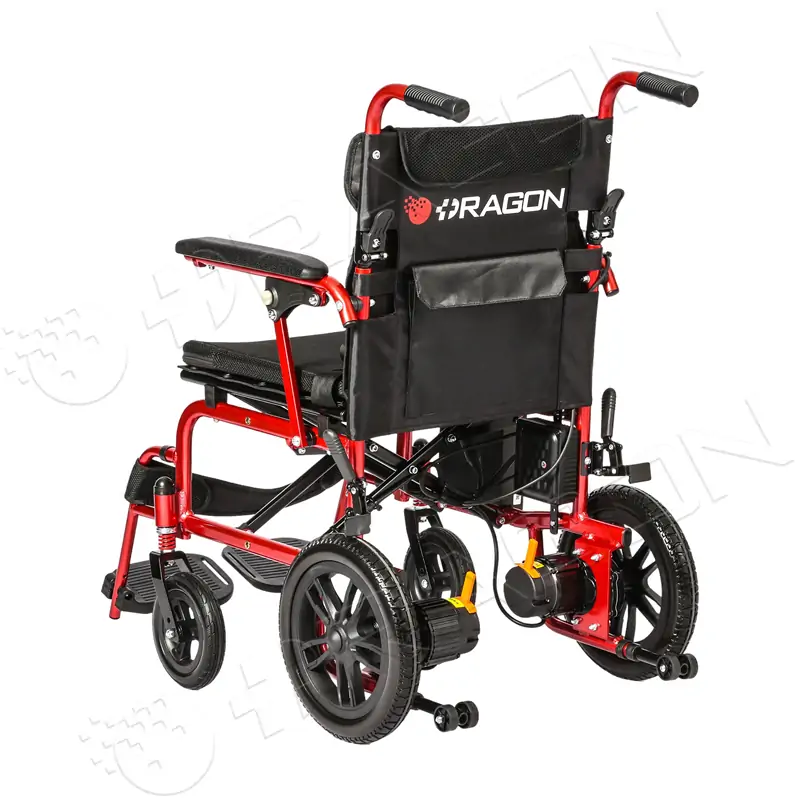 Electric Wheelchair DW-WD502
