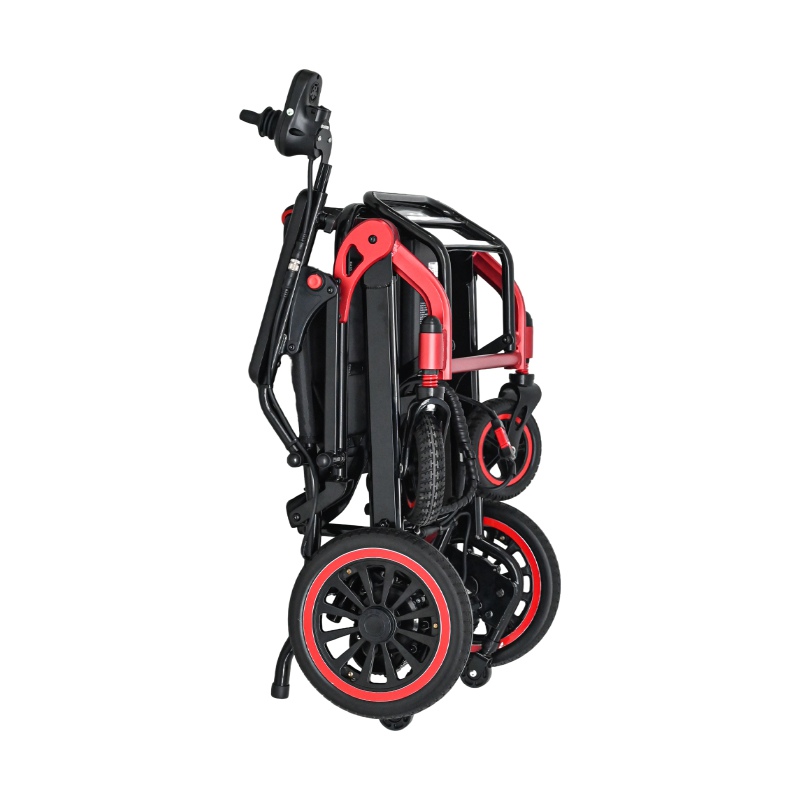 Dragon Electric Wheelchair DW-EW2602B 