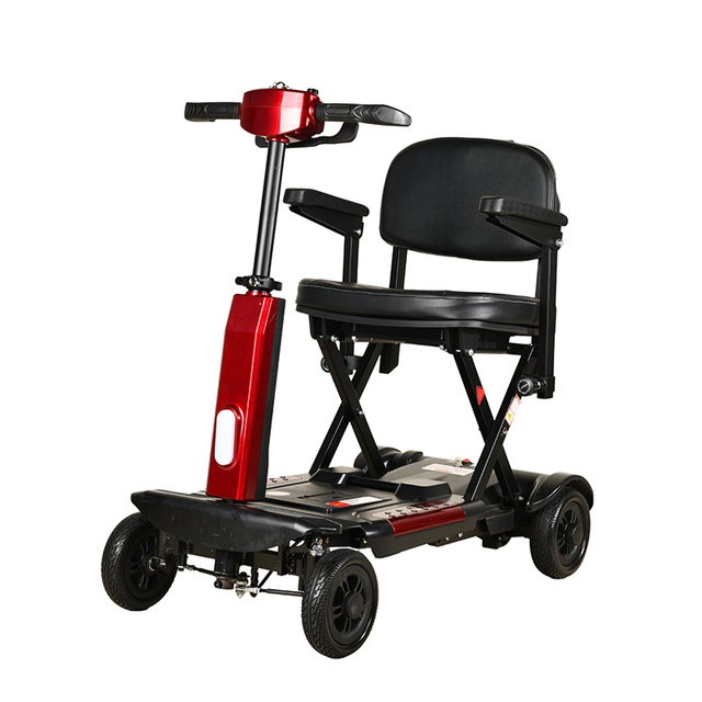 Electric Mobility Scooter DW-SCAX11