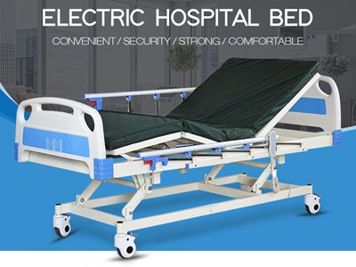 ICU Bed Supplier Selection: What to Look for in Critical Care and General Ward Beds