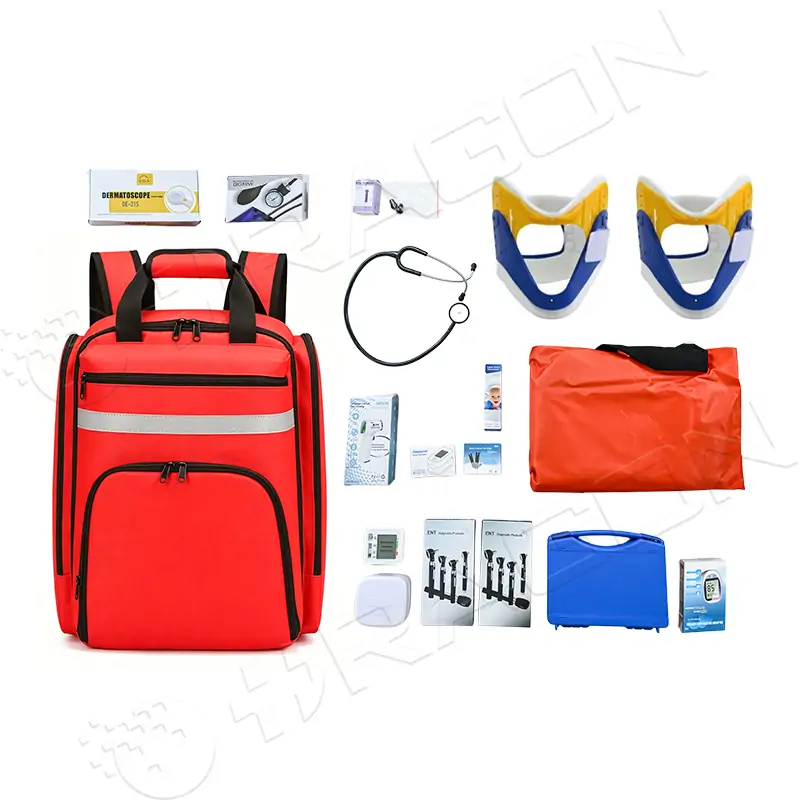 First Aid Kit IR-AS2501