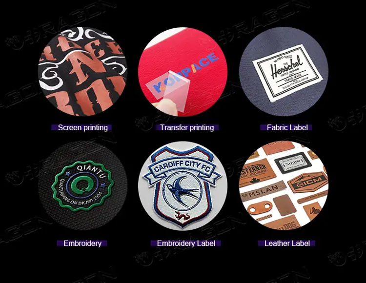 Custom LOGO