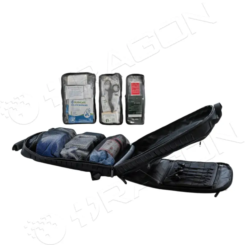 TACTICAL FIRST AID KIT IR-AS2603