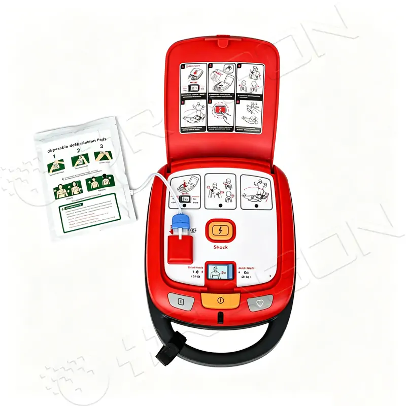 Portable AED Kit