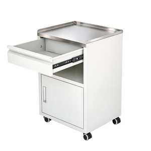 Armoire m&eacute;dicale mobile