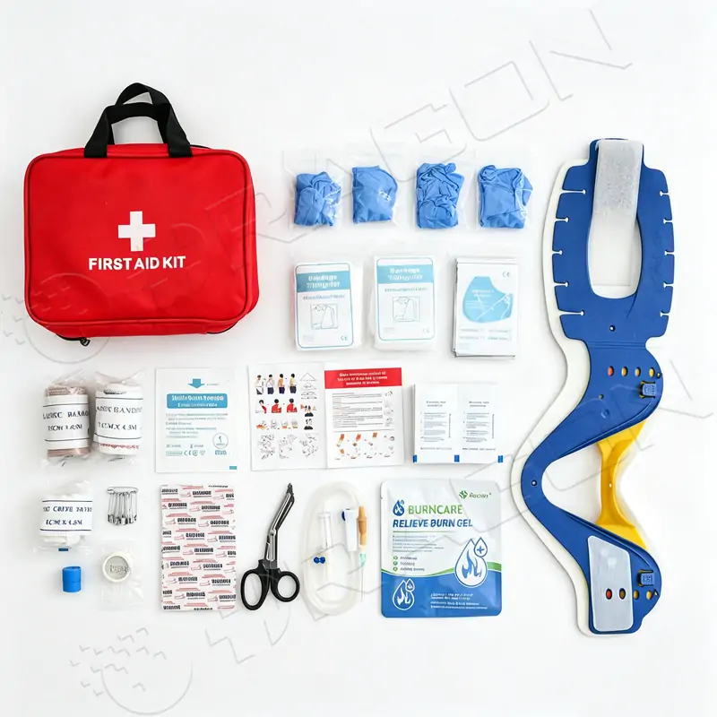 First Aid Kit Y026.1