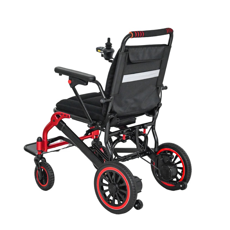Dragon Electric Wheelchair DW-EW2602B 