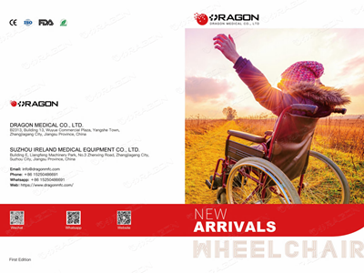 High-Quality Pediatric & Adult Manual Wheelchair Manufacturer