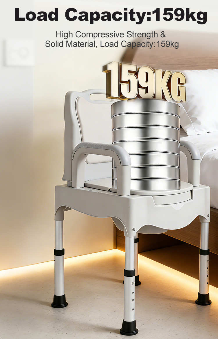 Toilet Chair