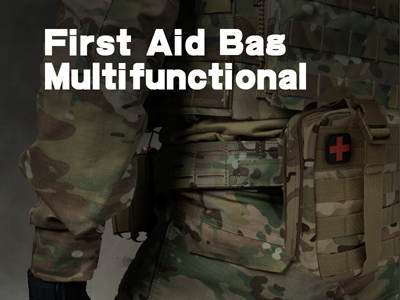 Choosing the Right Military First Aid Kit Supplier for Government and Industrial Procurement