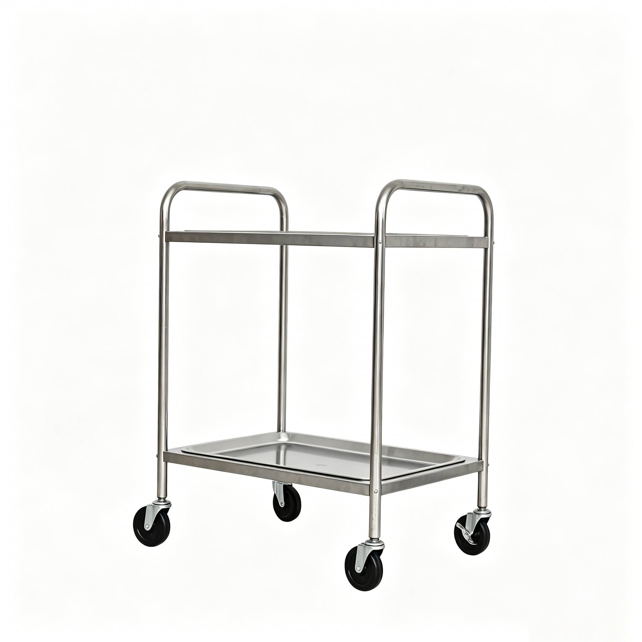 Stainless Steel Trolley DW-SST13