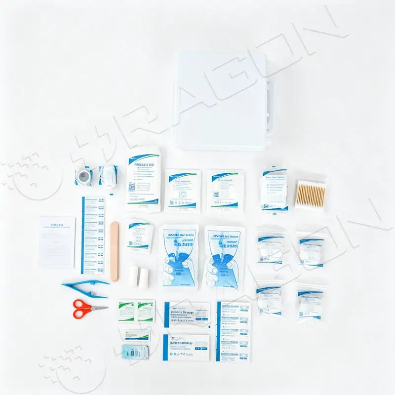 First Aid Box M68-0200645-S+M