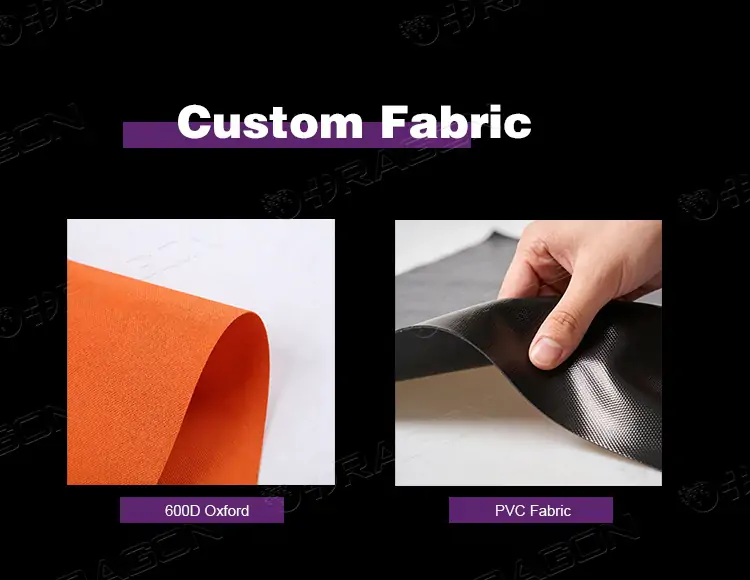 Custom Fabric