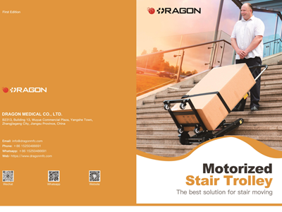 Electric Stair Climbing Trolley Supplier Guide 2026