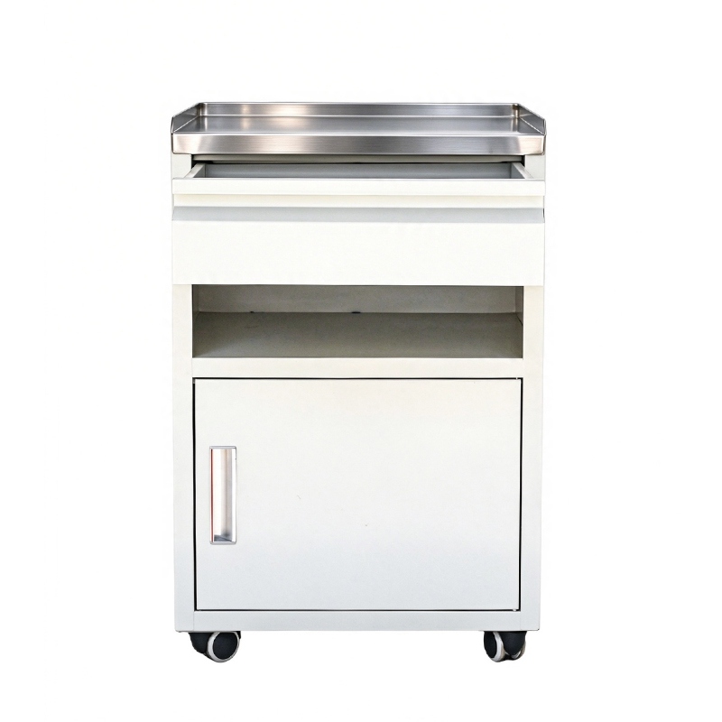 Mobile Medical Cabinet
