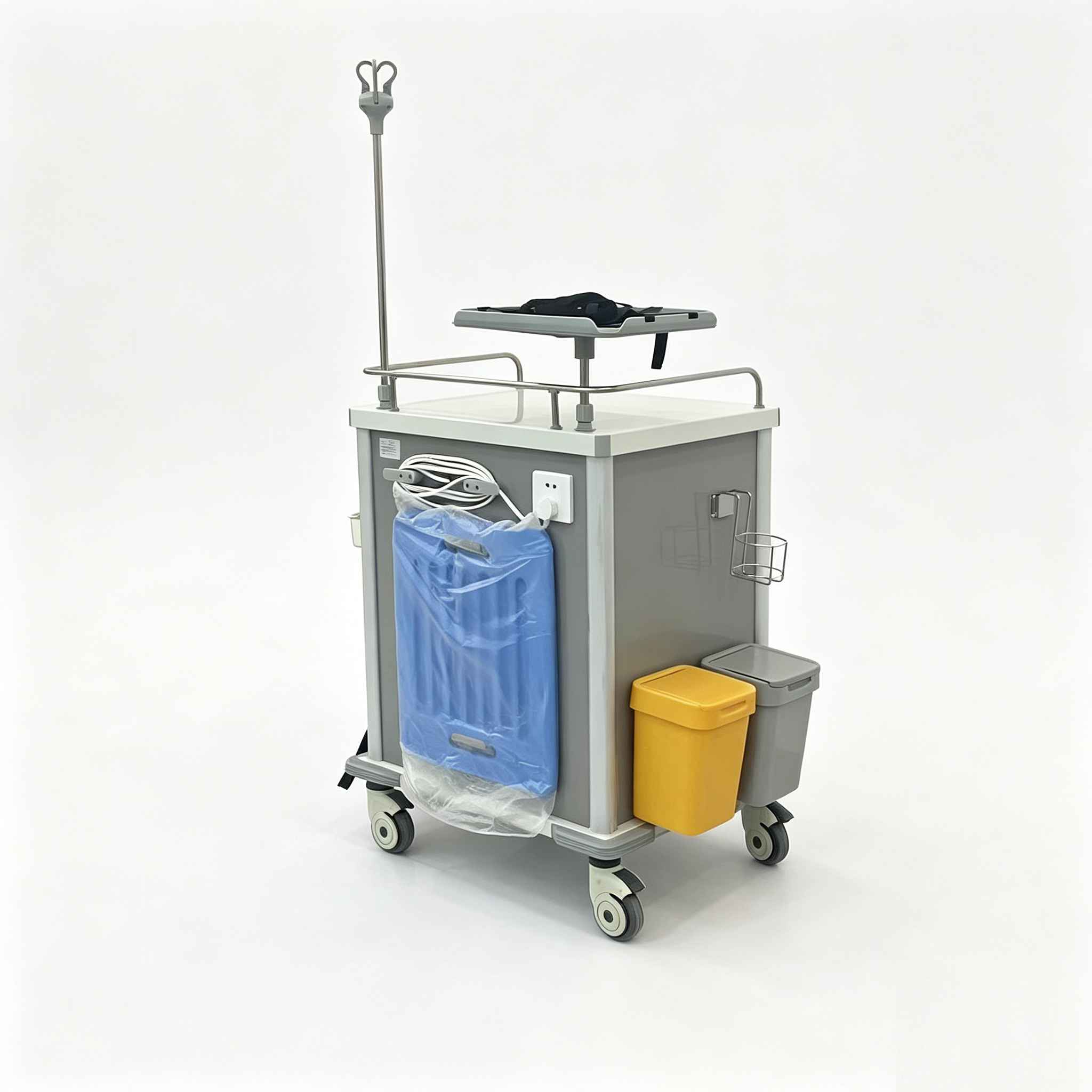 Crash Cart DW-ET302