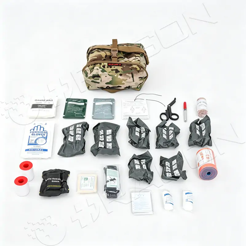 First Aid Kit DW-FAK01.C