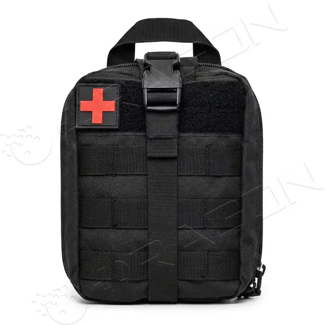 TACTICAL FIRST AID KIT IR-AS2204