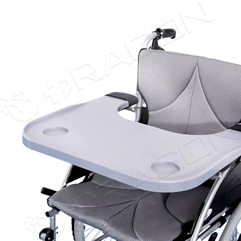 Wheelchair Table Tray