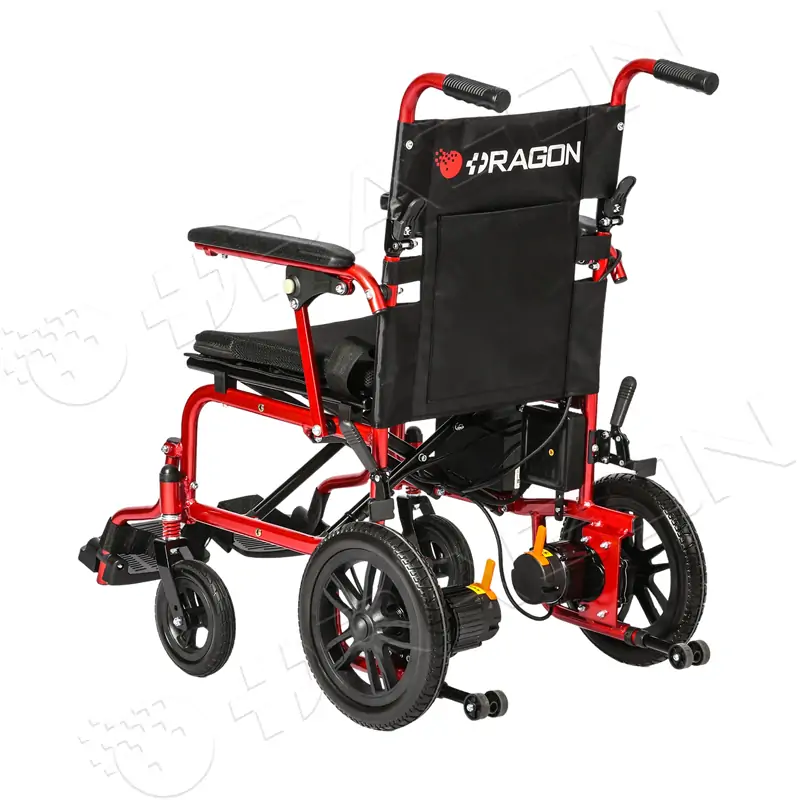 Electric Wheelchair DW-WD503
