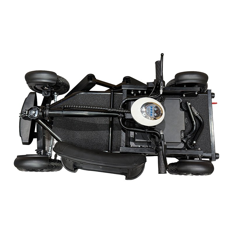 Trottinette de mobilit&eacute; Dragon DW-C1-D