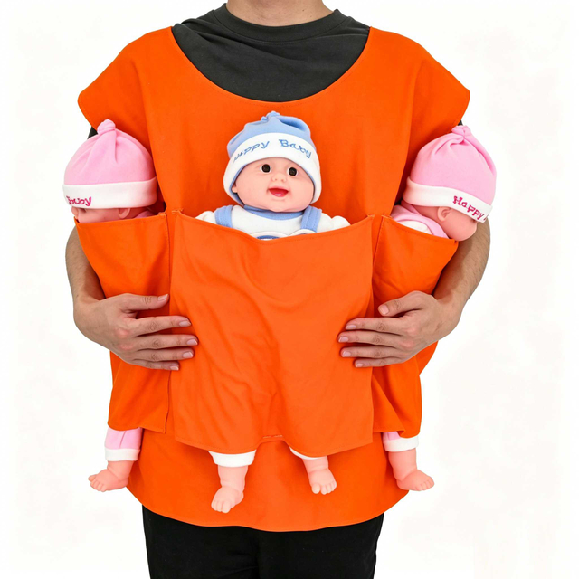 Baby Evacuation Gown