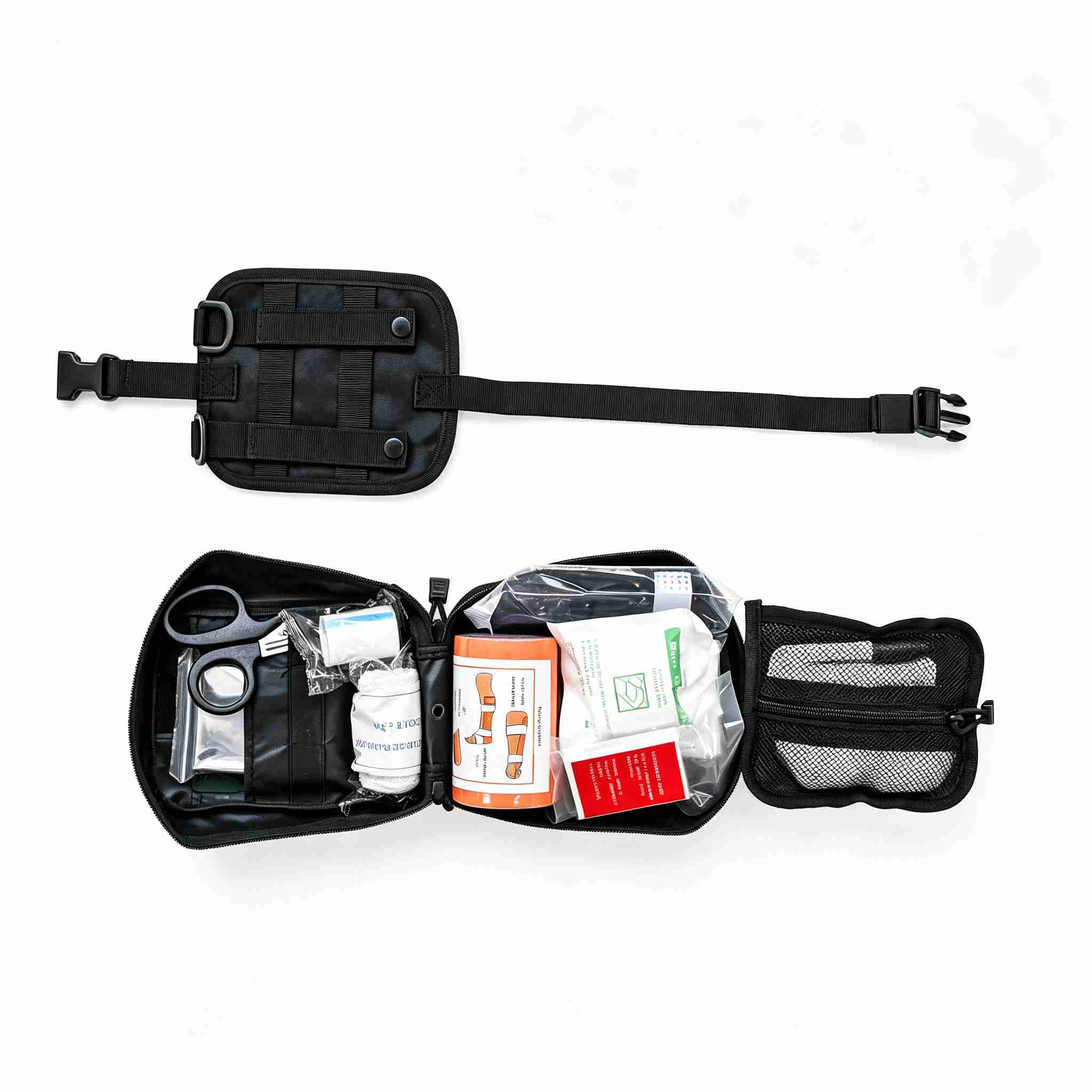Military First Aid Kit IFAK250902