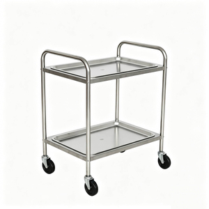 Stainless Steel Trolley DW-SST13