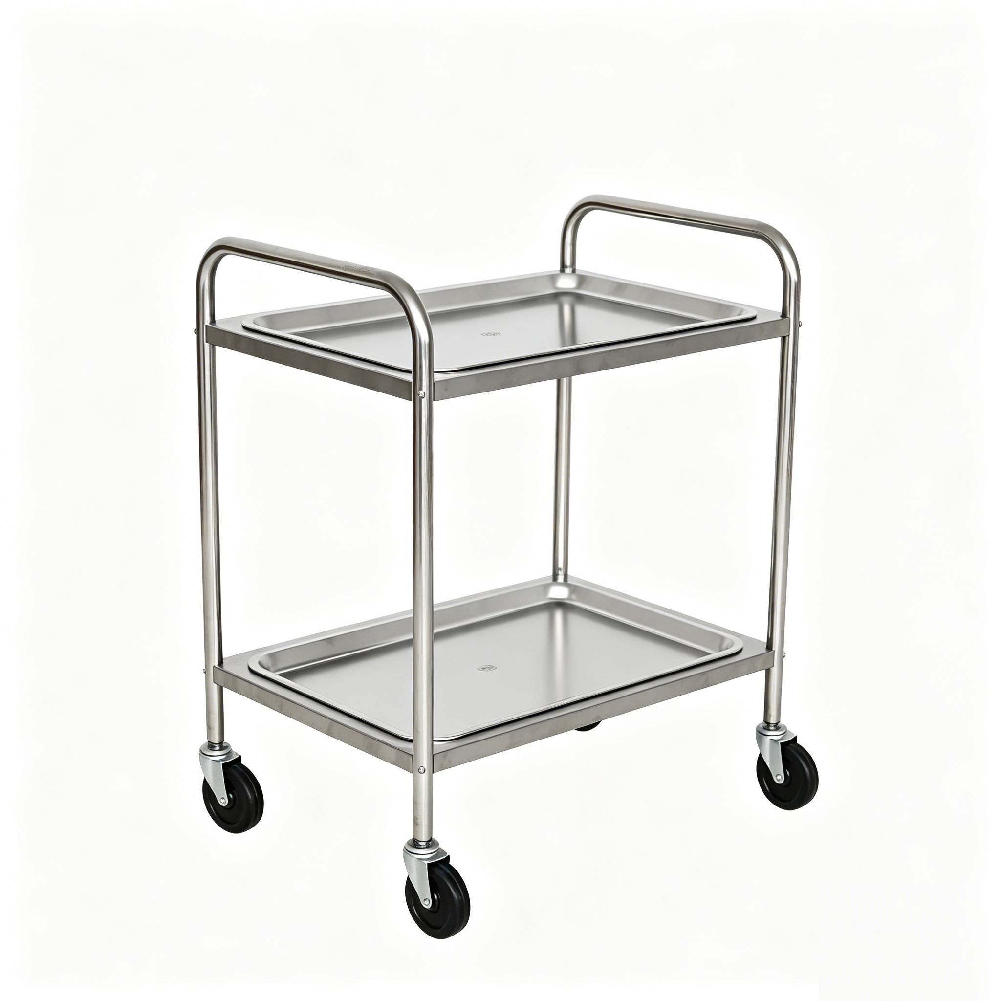 Stainless Steel Trolley DW-SST13