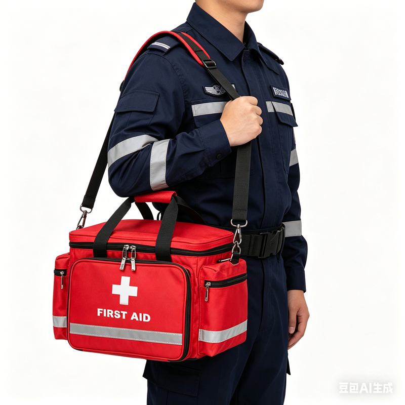 Contenuto del kit di pronto soccorso