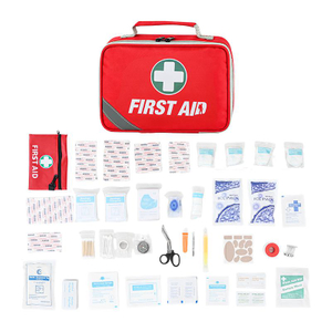 Forniture per kit di pronto soccorso