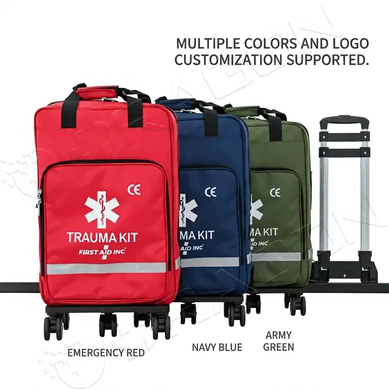 First Aid Kit DW-E08