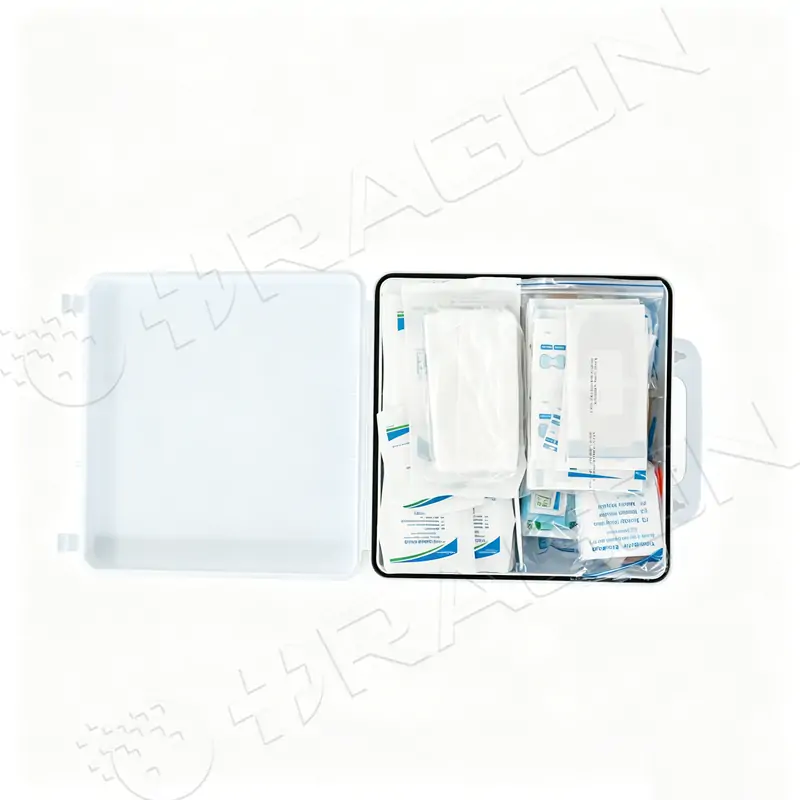 First Aid Box M68-0200645-S+M